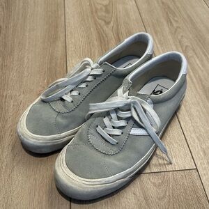 Vans Anaheim Factory DX 73, Green, Size 10